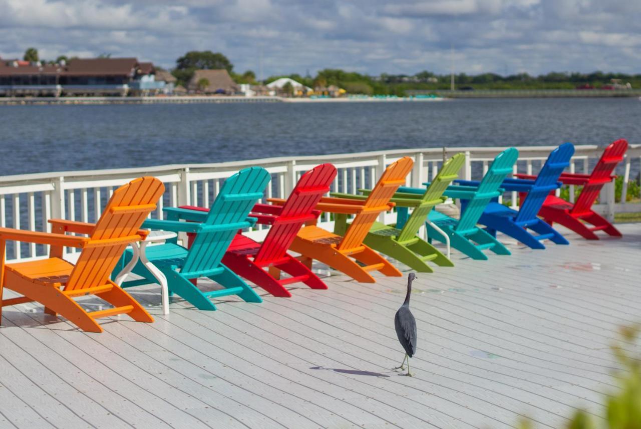 412-Amazing Views, Waterfront, Wifi, Pool, Close To Bucs Stadium Tampa Exterior foto